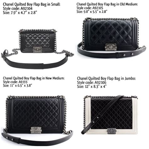 chanel boy medium size black|Chanel boy different sizes.